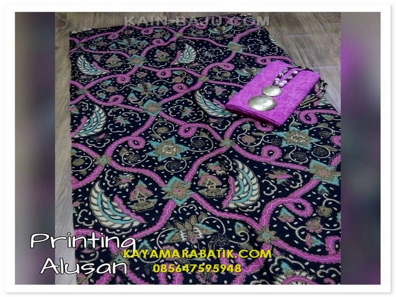 BK1078 KainBatik