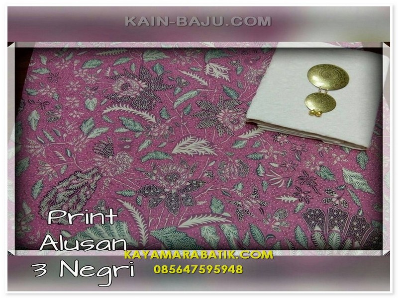 BK1116 KainBatik