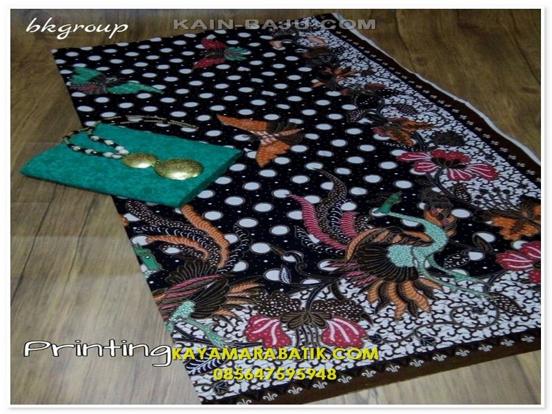 BK1118 KainBatik