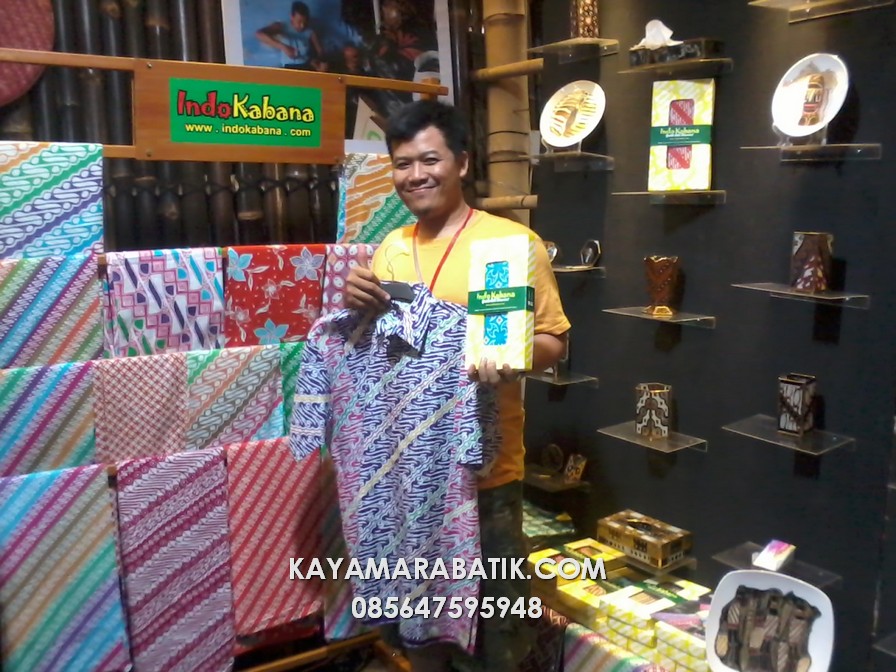 News Kayamara Batik 16 Budi