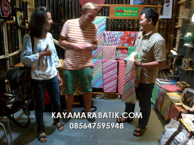 News Kayamara Batik 18 Bule