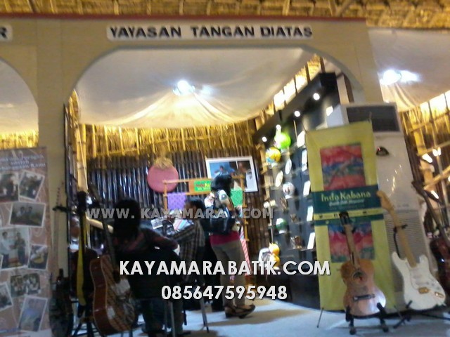 News Kayamara Batik 72 pameran